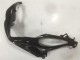 Black White 11-21 GSXR 600/750 Motorcycle Bodywork