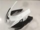 Black White 11-21 GSXR 600/750 Motorcycle Bodywork