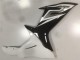 Black White 11-21 GSXR 600/750 Motorcycle Bodywork
