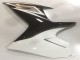 Black White 11-21 GSXR 600/750 Motorcycle Bodywork