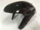Black White 11-21 GSXR 600/750 Motorcycle Bodywork
