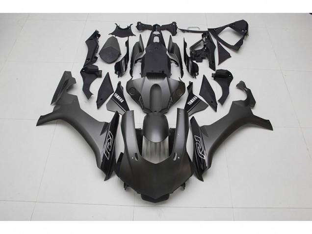 Black White Decal 15-19 YZF R1 Motorcycle Fairings Black White Decal 15-19 YZF R1 Motorcycle Fairings