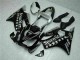 Black White SevenStarss 01-03 CBR600 F4i Motorcycle Fairings Black White SevenStarss 01-03 CBR600 F4i Motorcycle Fairings