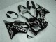 Black White SevenStarss 01-03 CBR600 F4i Motorcycle Fairings Black White SevenStarss 01-03 CBR600 F4i Motorcycle Fairings