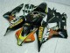 Black Yellow Repsol 46 07-08 CBR600RR Motorcycle Fairings Black Yellow Repsol 46 07-08 CBR600RR Motorcycle Fairings