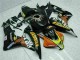 Black Yellow Repsol 46 07-08 CBR600RR Motorcycle Fairings Black Yellow Repsol 46 07-08 CBR600RR Motorcycle Fairings