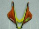 Black Yellow Repsol 46 07-08 CBR600RR Motorcycle Fairings Black Yellow Repsol 46 07-08 CBR600RR Motorcycle Fairings