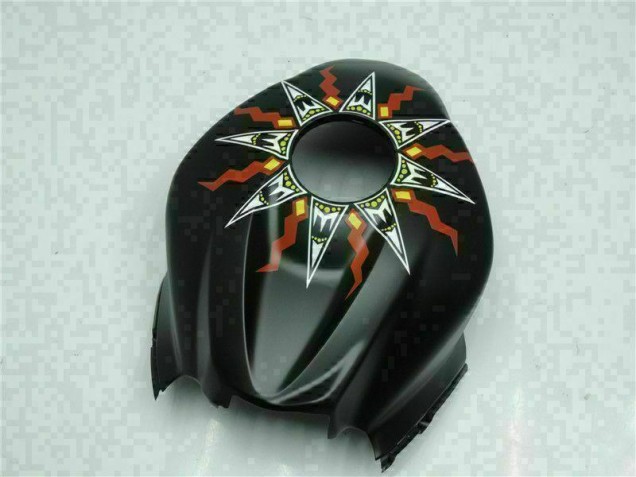 Black Yellow Repsol 46 07-08 CBR600RR Motorcycle Fairings Black Yellow Repsol 46 07-08 CBR600RR Motorcycle Fairings