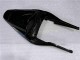 Black with Blue Flame 03-04 CBR600RR Motorcycle Fairings