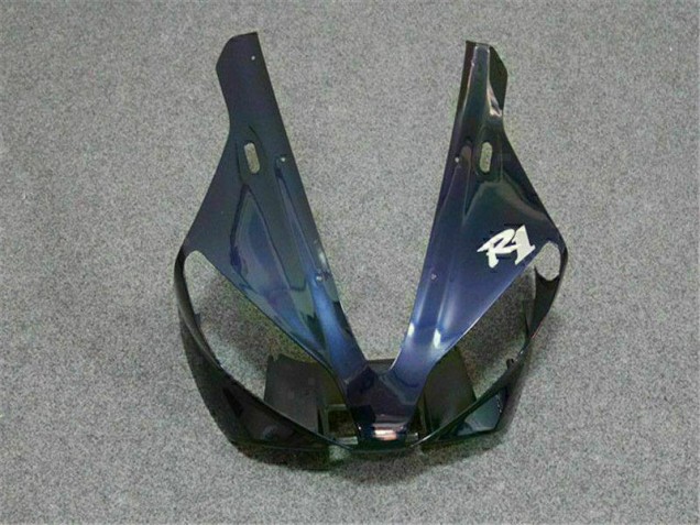 Blue 00-01 YZF R1 Motorcycle Bodywork Blue 00-01 YZF R1 Motorcycle Bodywork