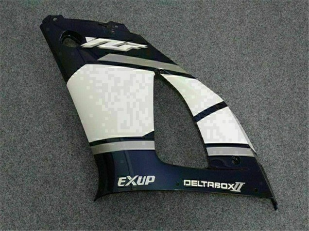 Blue 00-01 YZF R1 Motorcycle Bodywork Blue 00-01 YZF R1 Motorcycle Bodywork