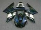 Blue 00-01 YZF R1 Motorcycle Bodywork Blue 00-01 YZF R1 Motorcycle Bodywork