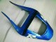 Blue 00-01 YZF R1 Motorcycle Fairing & Bodywork Blue 00-01 YZF R1 Motorcycle Fairing & Bodywork