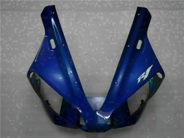 Blue 00-01 YZF R1 Motorcycle Fairing Kits