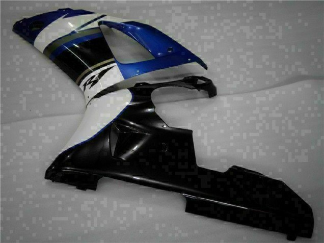 Blue 00-01 YZF R1 Motorcycle Fairing Kits
