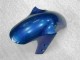 Blue 00-01 YZF R1 Motorcycle Fairing Kits