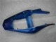 Blue 00-01 YZF R1 Motorcycle Fairing Kits