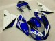 Blue 00-01 YZF R1 Motorcycle Fairing Kits & Plastic Blue 00-01 YZF R1 Motorcycle Fairing Kits & Plastic