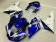 Blue 00-01 YZF R1 Motorcycle Fairing Kits & Plastic Blue 00-01 YZF R1 Motorcycle Fairing Kits & Plastic