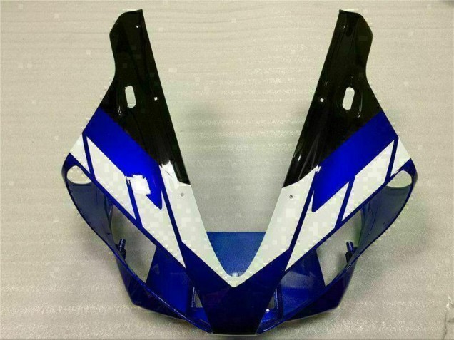 Blue 00-01 YZF R1 Motorcycle Fairing Kits & Plastic Blue 00-01 YZF R1 Motorcycle Fairing Kits & Plastic