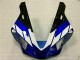 Blue 00-01 YZF R1 Motorcycle Fairing Kits & Plastic Blue 00-01 YZF R1 Motorcycle Fairing Kits & Plastic