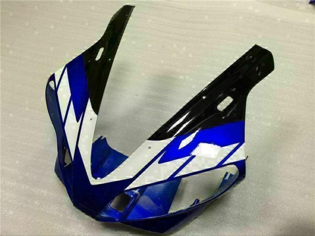 Blue 00-01 YZF R1 Motorcycle Fairing Kits & Plastic Blue 00-01 YZF R1 Motorcycle Fairing Kits & Plastic