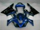Blue 00-01 YZF R1 Motorcycle Fairing Blue 00-01 YZF R1 Motorcycle Fairing