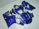Blue 00-01 YZF R1 Motorcycle Fairings Blue 00-01 YZF R1 Motorcycle Fairings