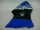 Blue 00-02 ZX6R Motorcycle Bodywork Blue 00-02 ZX6R Motorcycle Bodywork