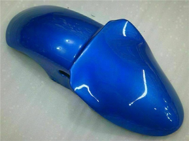 Blue 00-02 ZX6R Motorcycle Bodywork Blue 00-02 ZX6R Motorcycle Bodywork