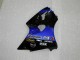 Blue 00-02 ZX6R Motorcycle Fairing Blue 00-02 ZX6R Motorcycle Fairing
