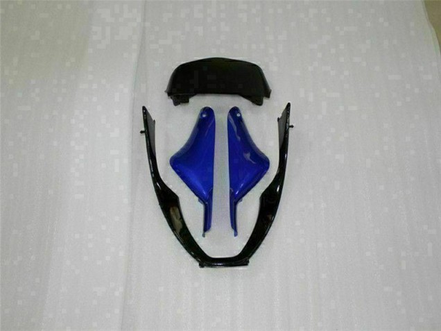 Blue 00-02 ZX6R Motorcycle Fairing Blue 00-02 ZX6R Motorcycle Fairing