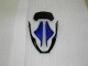 Blue 00-02 ZX6R Motorcycle Fairing Blue 00-02 ZX6R Motorcycle Fairing