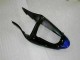Blue 00-02 ZX6R Motorcycle Fairing Blue 00-02 ZX6R Motorcycle Fairing