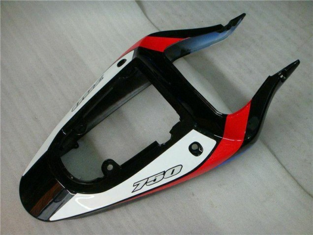 Blue 01-03 GSXR 600/750 Motorcycle Bodywork Blue 01-03 GSXR 600/750 Motorcycle Bodywork