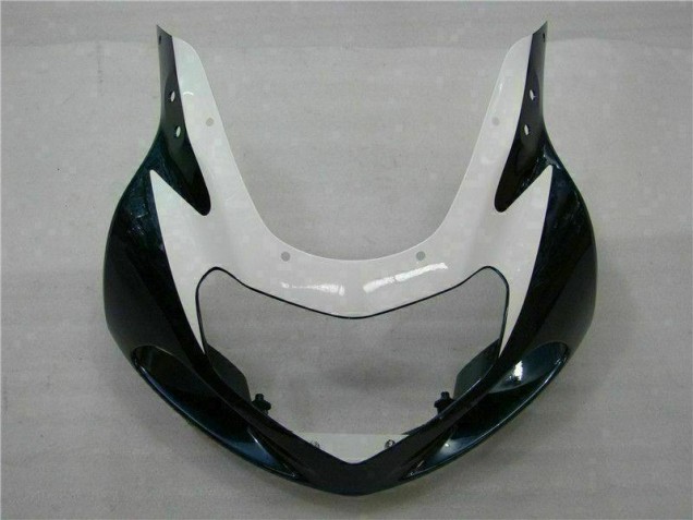 Blue 01-03 GSXR 600/750 Motorcycle Fairing