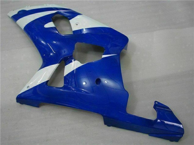 Blue 01-03 GSXR 600/750 Motorcycle Fairing