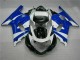 Blue 01-03 GSXR 600/750 Motorcycle Fairing