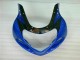 Blue 01-03 GSXR 600/750 Motorcycle Fairings Blue 01-03 GSXR 600/750 Motorcycle Fairings