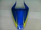 Blue 01-03 GSXR 600/750 Motorcycle Fairings Blue 01-03 GSXR 600/750 Motorcycle Fairings