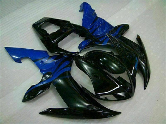 Blue 02-03 YZF R1 Motorcycle Bodywork Blue 02-03 YZF R1 Motorcycle Bodywork
