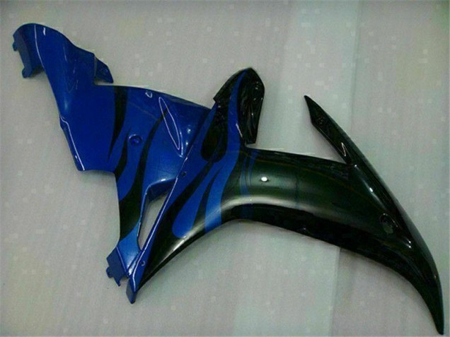 Blue 02-03 YZF R1 Motorcycle Bodywork Blue 02-03 YZF R1 Motorcycle Bodywork