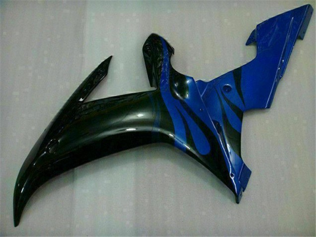 Blue 02-03 YZF R1 Motorcycle Bodywork Blue 02-03 YZF R1 Motorcycle Bodywork