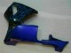 Blue 03-04 CBR600RR Full Motorcycle Fairing Kits Blue 03-04 CBR600RR Full Motorcycle Fairing Kits