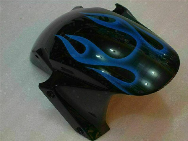 Blue 03-04 CBR600RR Full Motorcycle Fairing Kits Blue 03-04 CBR600RR Full Motorcycle Fairing Kits