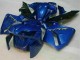 Blue 03-04 CBR600RR Motorcycle Bodywork Blue 03-04 CBR600RR Motorcycle Bodywork