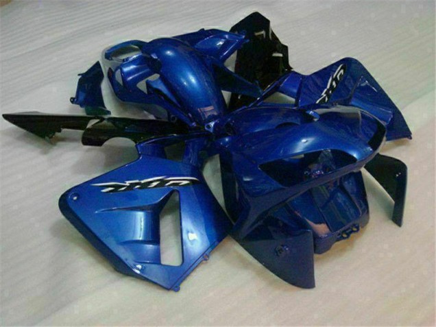 Blue 03-04 CBR600RR Motorcycle Bodywork Blue 03-04 CBR600RR Motorcycle Bodywork