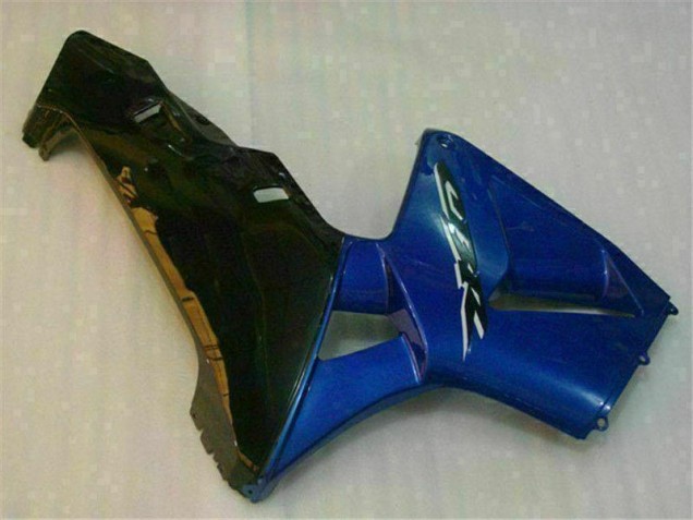 Blue 03-04 CBR600RR Motorcycle Bodywork Blue 03-04 CBR600RR Motorcycle Bodywork