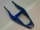 Blue 03-04 CBR600RR Motorcycle Bodywork Blue 03-04 CBR600RR Motorcycle Bodywork