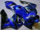 Blue 03-04 CBR600RR Motorcycle Fairing
